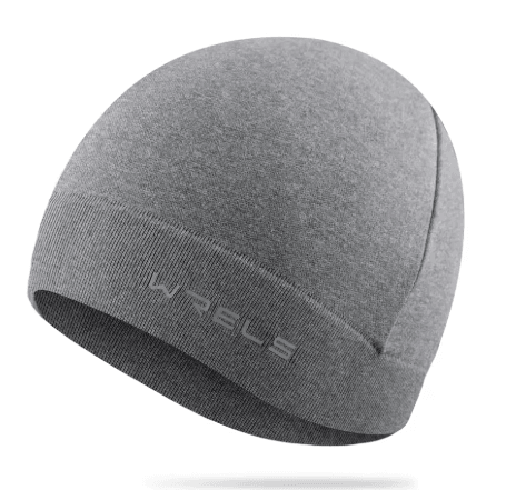 Winter Warm Running Sports Hat Windproof Soft Elastic Fitness Cap for Men and Women