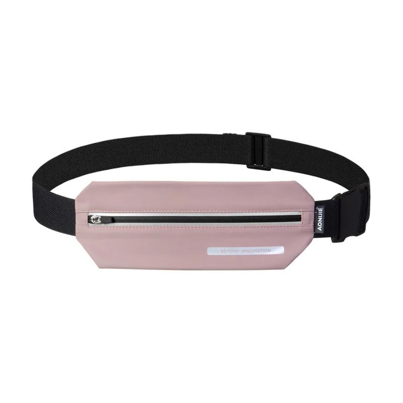 AONIJIE Running Waist Pack Lightweight Sports Waist Belt Bag for Jogging and Outdoor Fitness