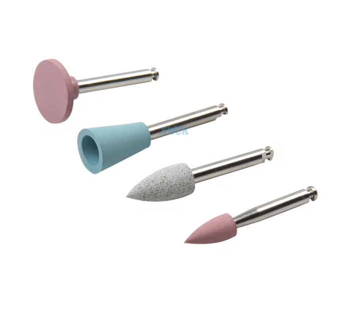 ProFinish Dental Silicone Polishing Heads 12 Piece Set