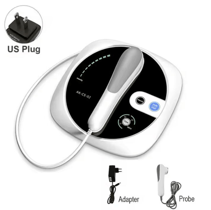 Ultrasound Physiotherapy Massage Device – 1MHz Non-Drug Muscle and Joint Pain Relief Machine