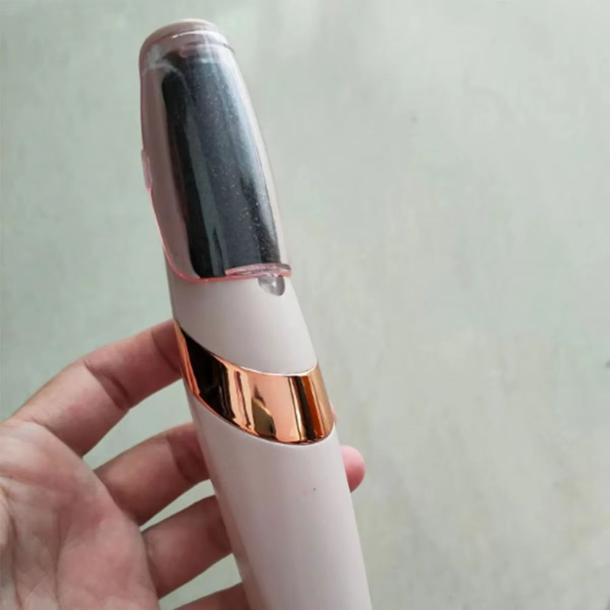Electric Foot Grinder and Healing Tissue Remover Pink Pedicure Tool