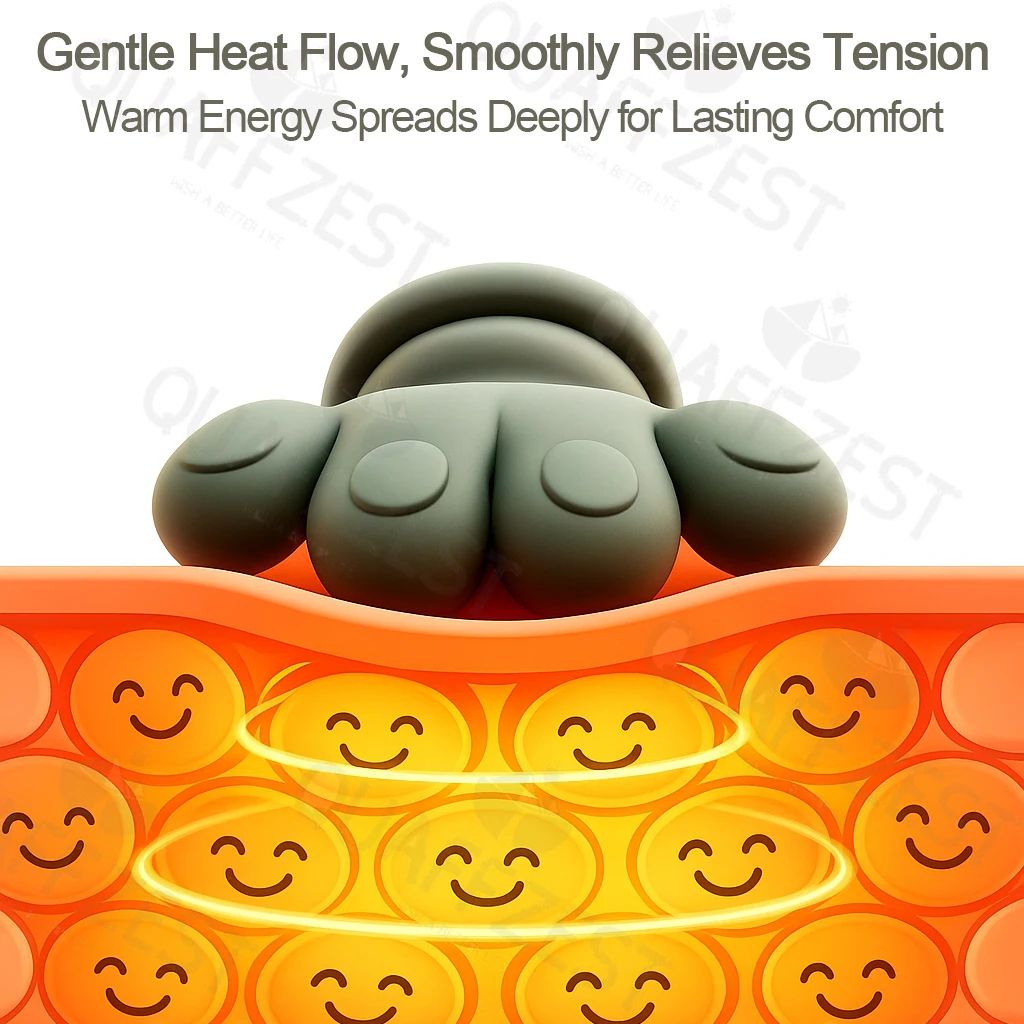 Bionic Deep Relief Electric Neck & Shoulder Massager
