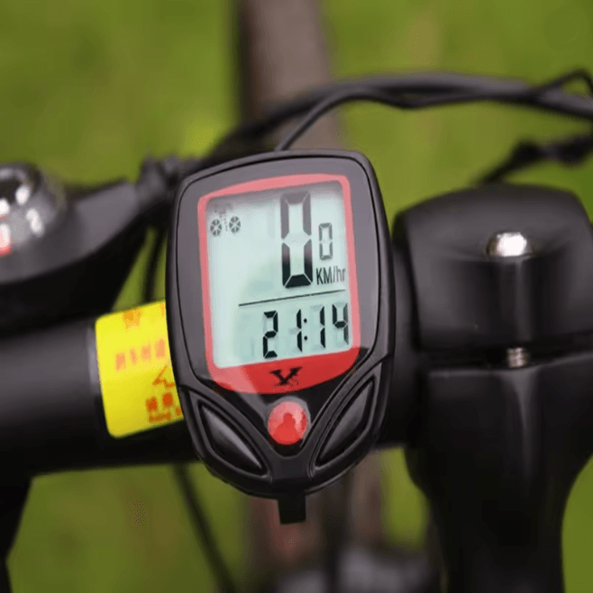 RideTrack BN518 Bicycle Speedometer and Bike Computer