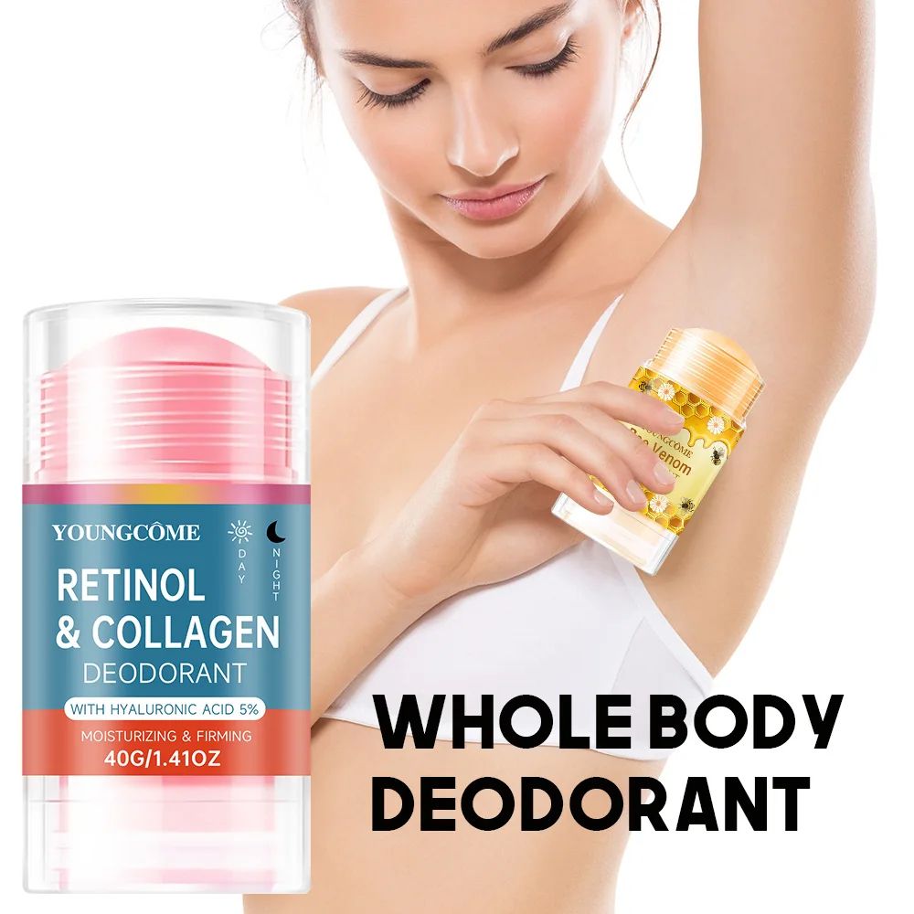 Fruity Deodorant Lotion Long Lasting Body Fragrance Deodorant Cream