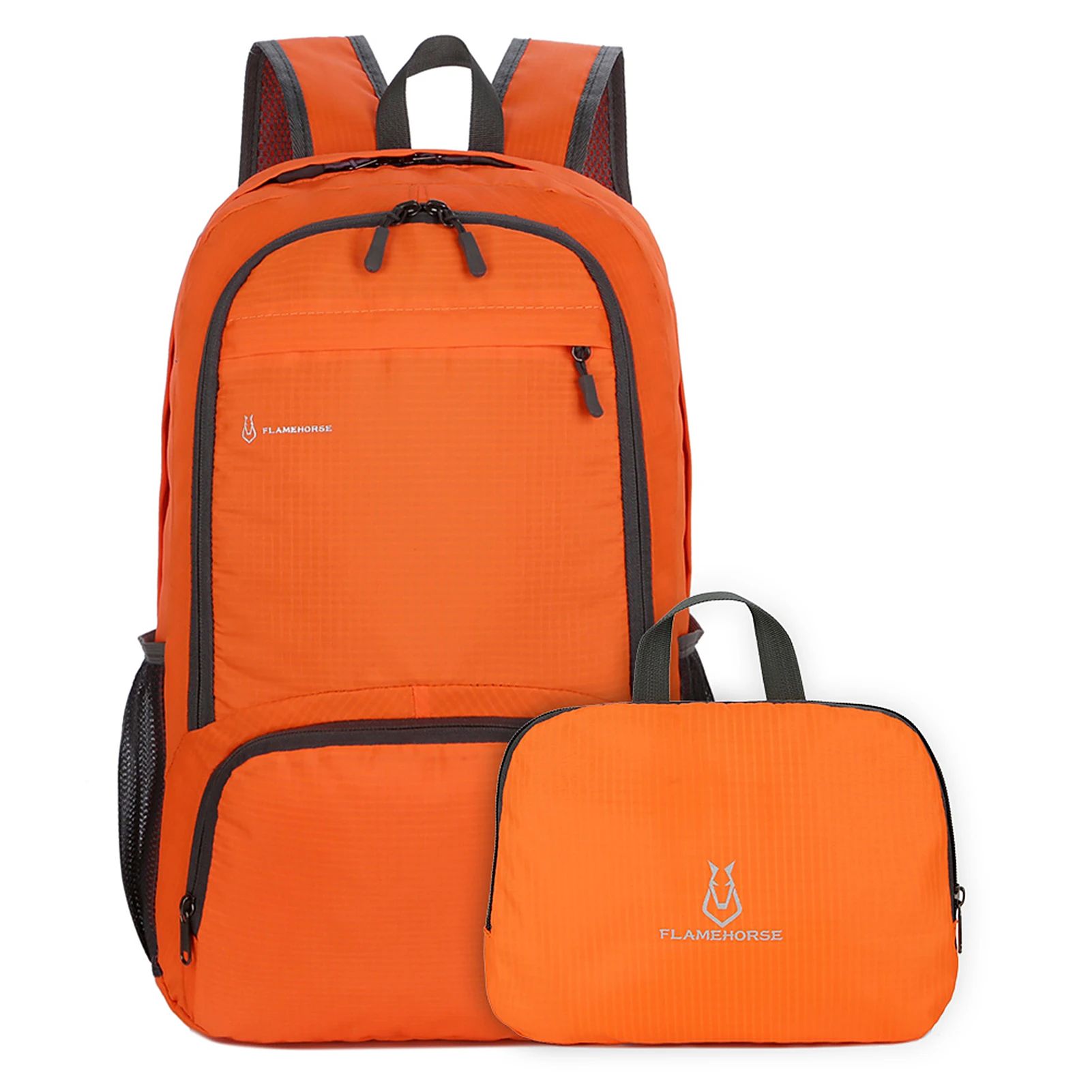 Lightweight Foldable Waterproof Backpack Packable Travel Hiking Daypack