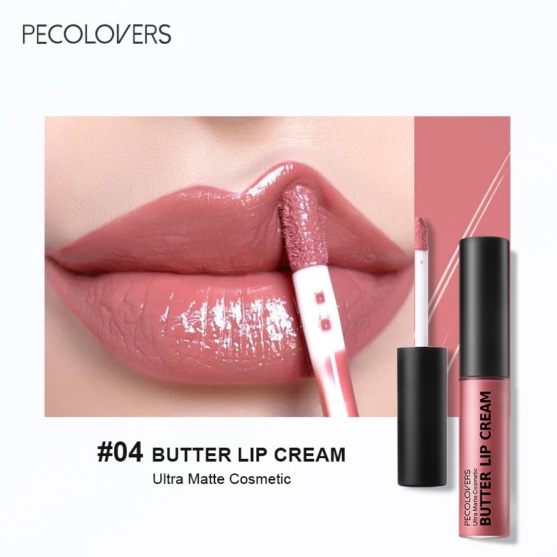HydraGlow Butter Nude Lip Gloss – Long-Lasting Hydrating Non-Sticky Lip Makeup
