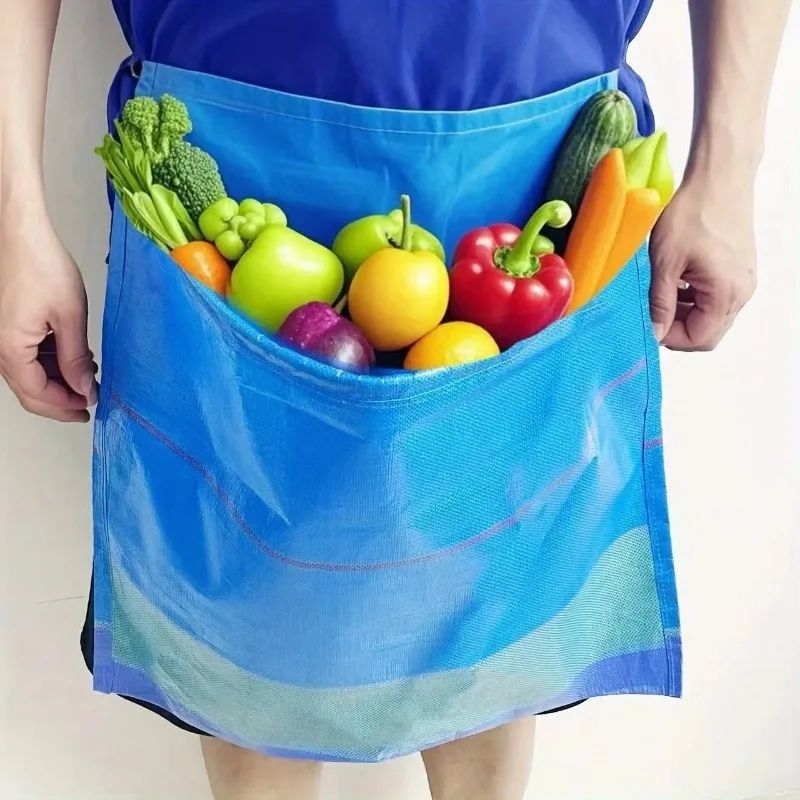 Waterproof Fruit Picking Apron Bag