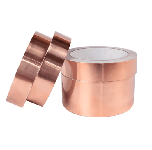 DIY Copper Foil Tape – Double-Sided Conductive EMI Shielding Repair Tape