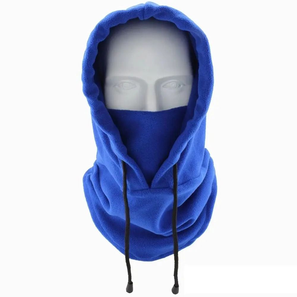 Unisex Polar Fleece Balaclava Windproof Winter Face Mask