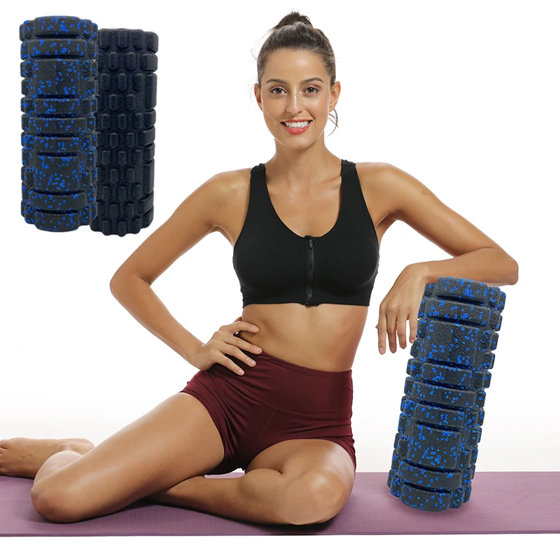 Yoga Massage Roller EPP Pilates, Fitness Foam Roller, Body Muscle Massage, Therapy Exercises Gym and Home Work