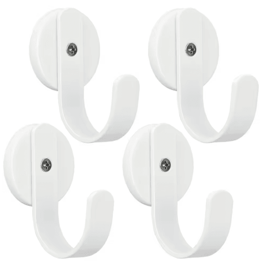 Strong Magnetic Hooks Heavy Duty Fridge and Metal Surface Hangers