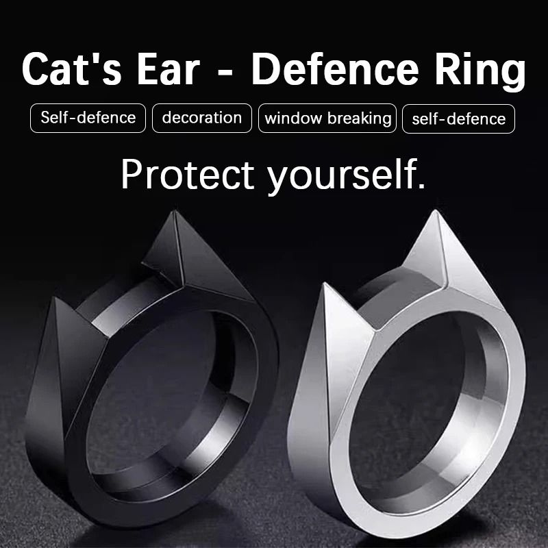 Reinforced High Hardness Outdoor Protection Ring