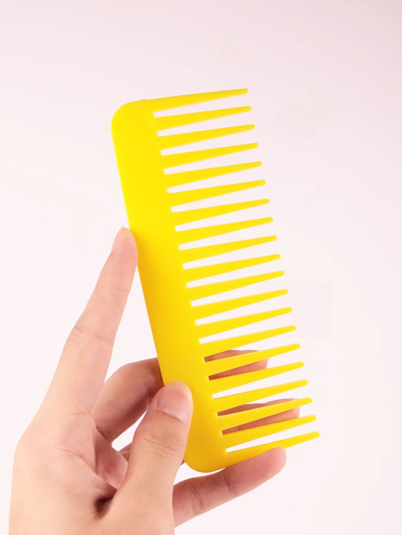 Heat Resistant Anti Static Long Tooth Salon Comb
