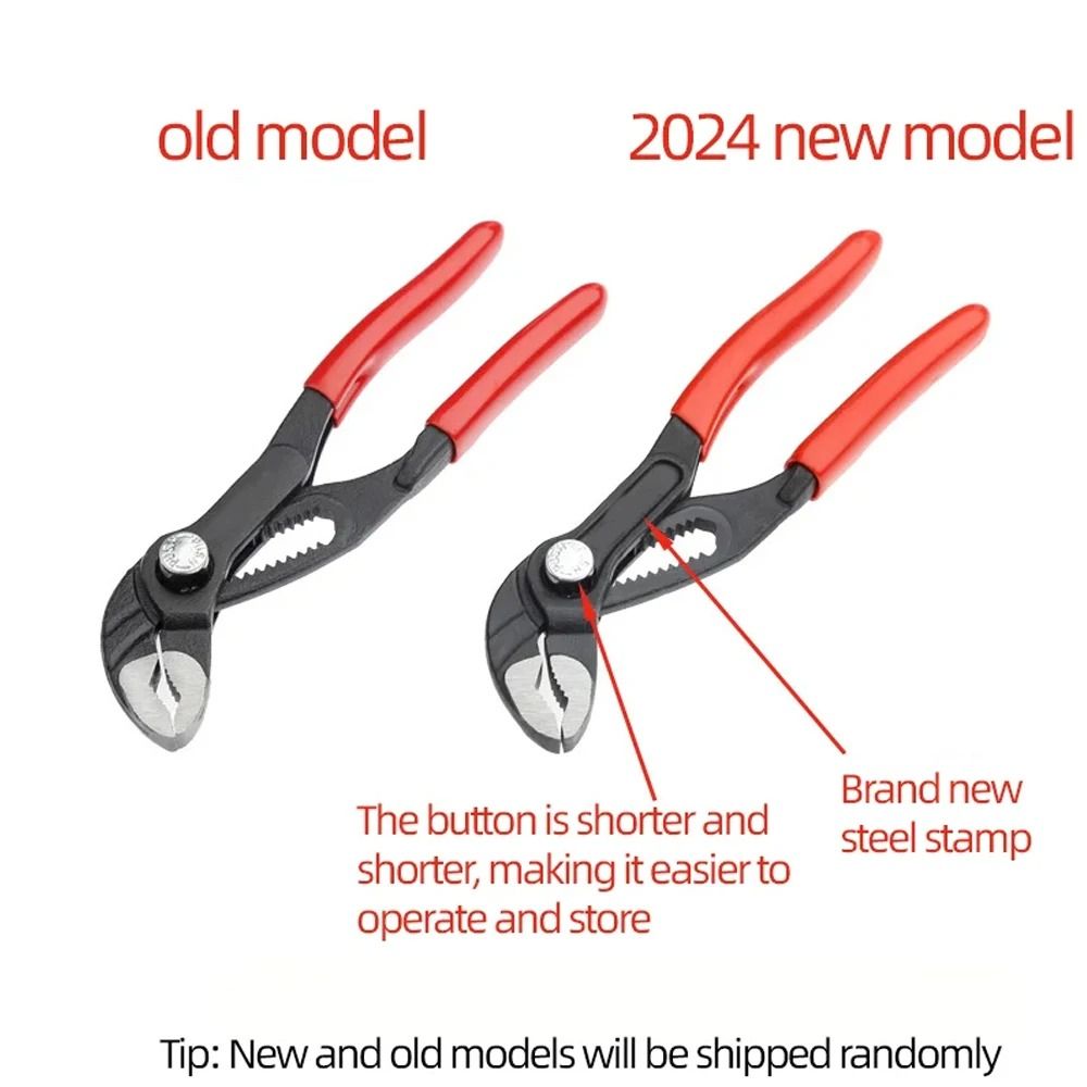Multifunction Automatic Water Pump Pliers