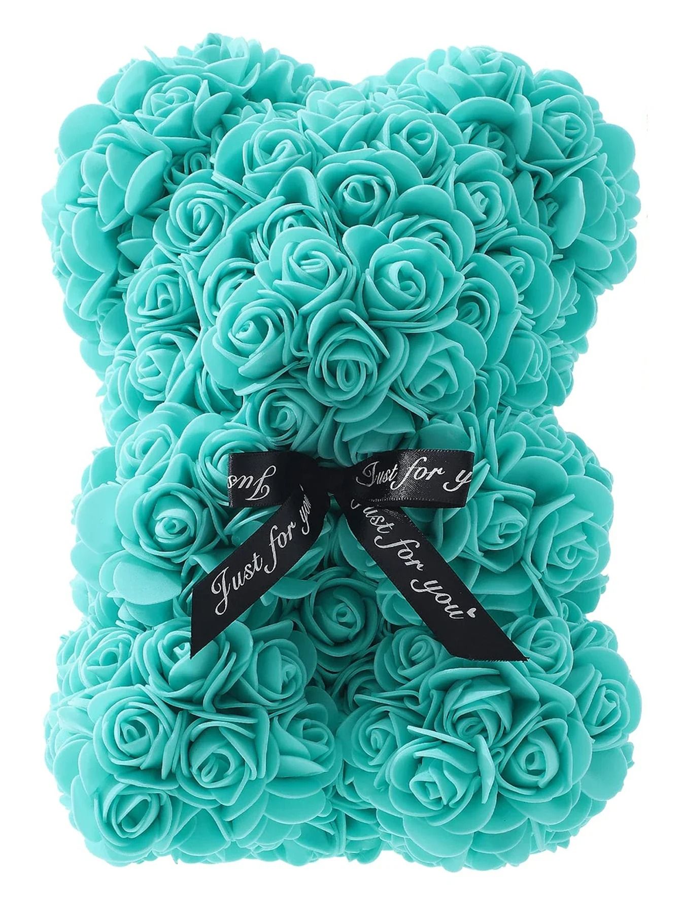 Velvet Rose Teddy Bear