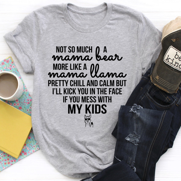 Mama Llama Tee