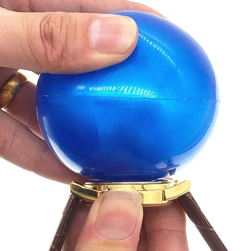 Watch Case Opener Tool Rubber Ball Watch Back Remover for Repair
