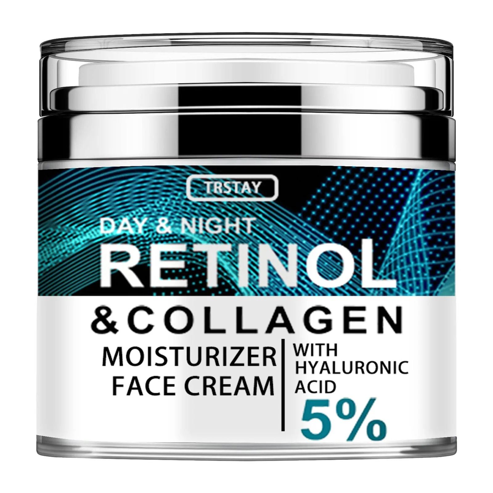 Collagen Retinol Hyaluronic Acid Face Cream