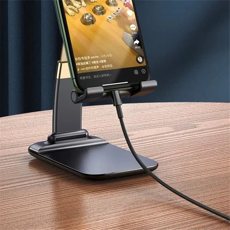 Foldable Universal Desktop Device Stand