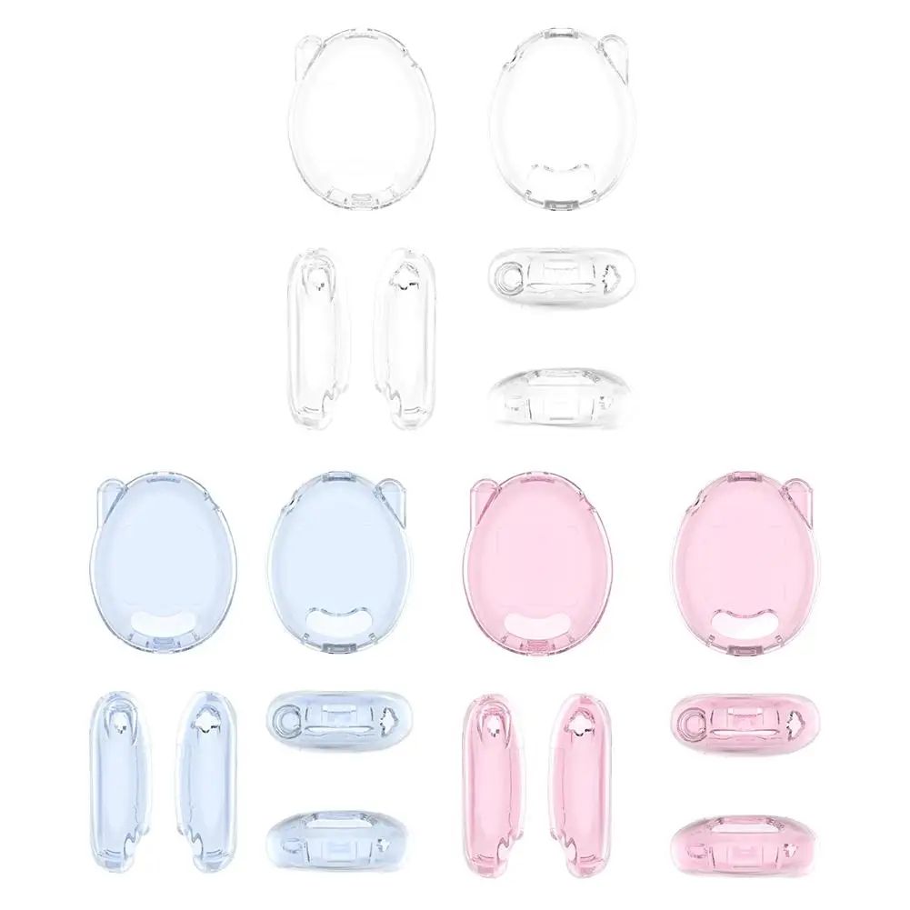 Transparent Tamagotchi Protective Case