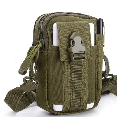 Waterproof Nylon Phone Waist Pouch