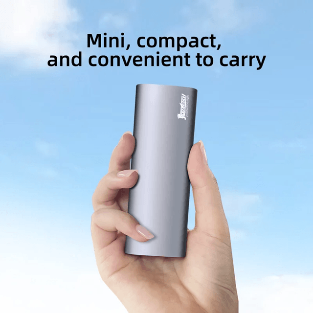 CoolFlow M2 Nvme Ssd Enclosure