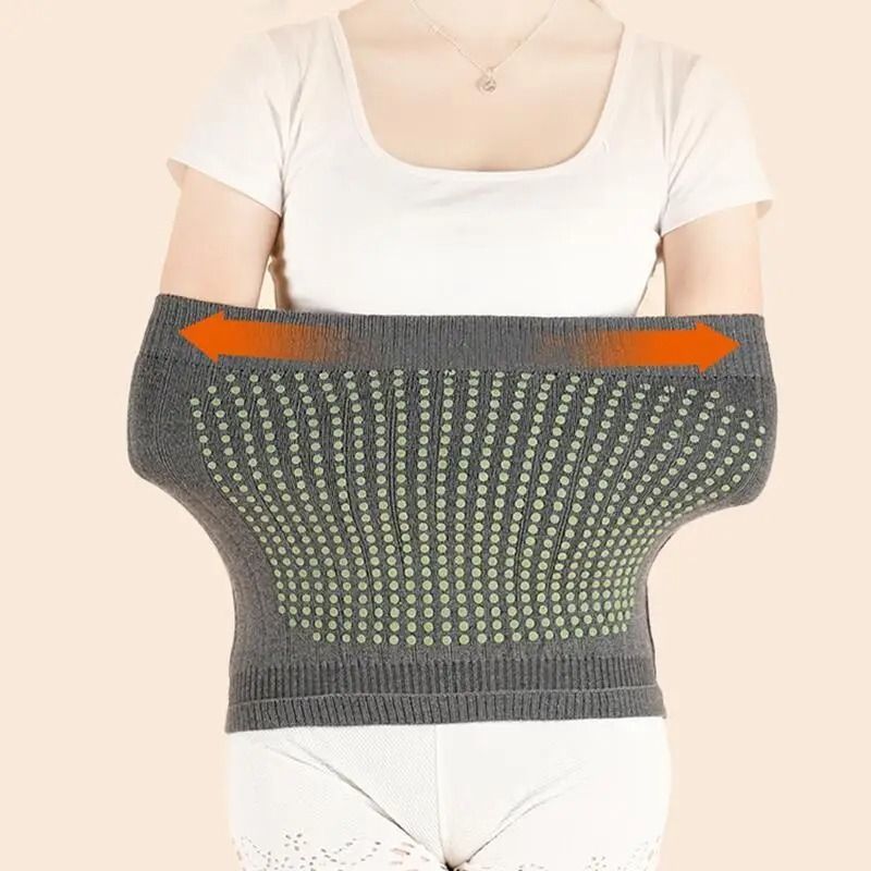 Thermal Kidney & Lumbar Recovery System – Premium Abdominal Binder & Waist Warmer