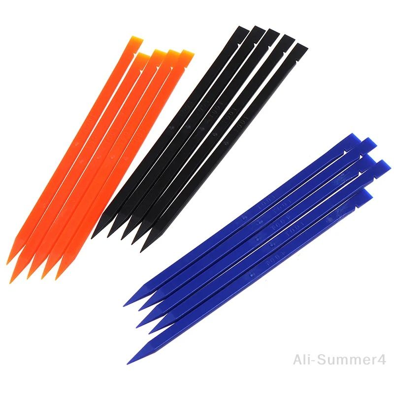 5-Piece Plastic Opening Pry Tool Set – Precision Smartphone & Laptop Disassembly Kit
