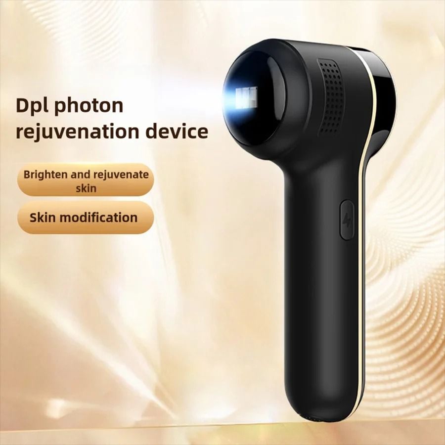 Painless Infrared Light Skin Rejuvenation Device
