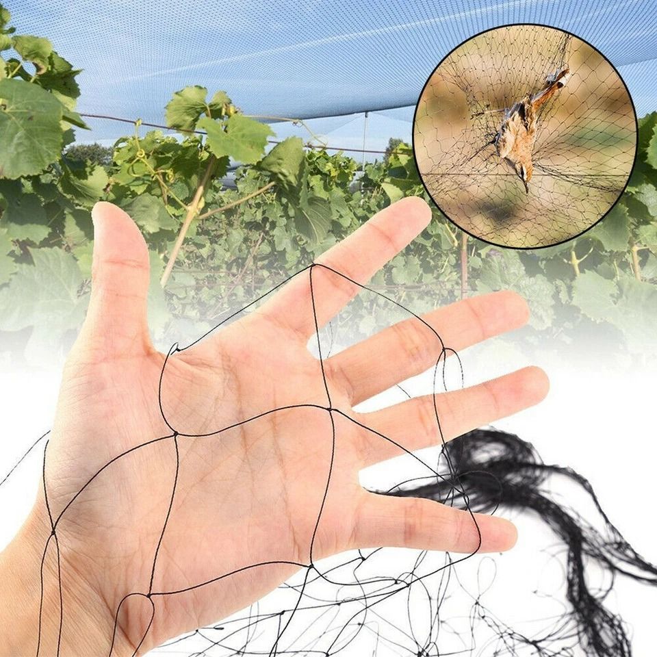 Durable Anti Bird Netting for Garden Plants, Trees, Fruits