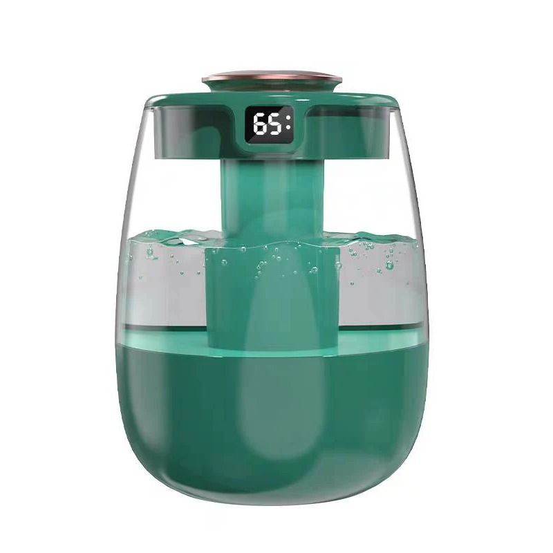 1300 ML Aroma Humidifier Double Spray Essential Oil Diffuser USB Air Humidifier with Light