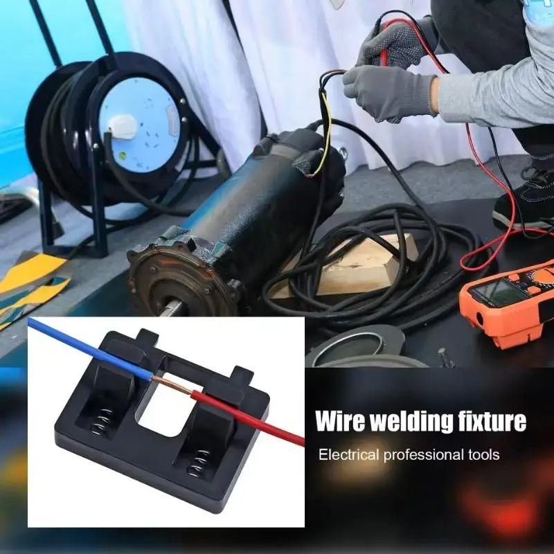PCB Soldering Repair & Wire Holder Fixture