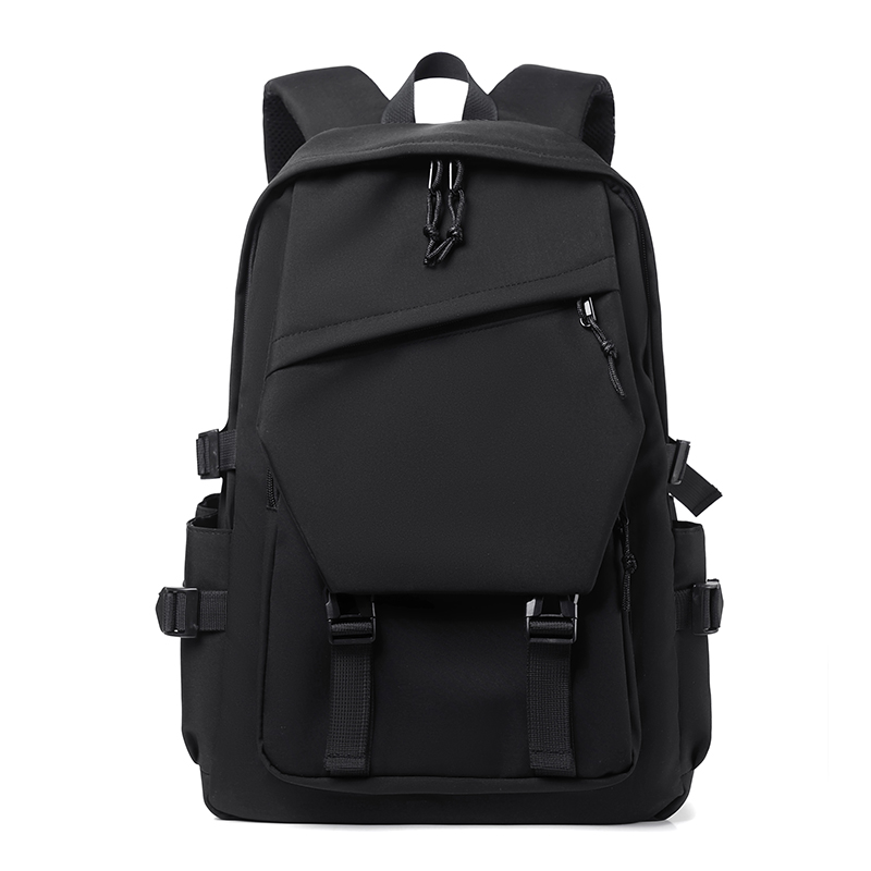 Large Capacity Commuter Backpack Casual Travel School Bag