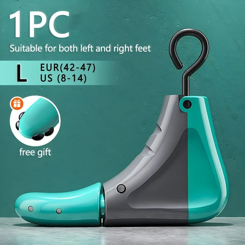 Universal Adjustable Shoe Stretcher and Expander