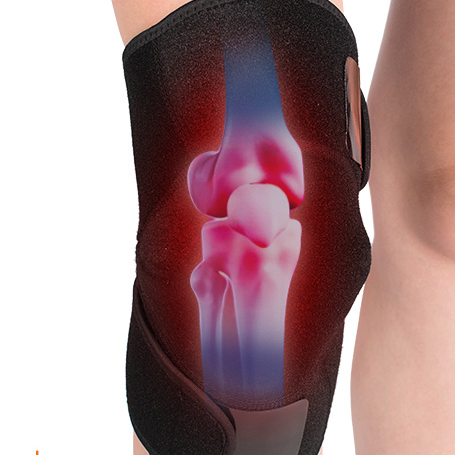 Tourmaline Knee Brace Self Heating Knee Support for Daily Comfort