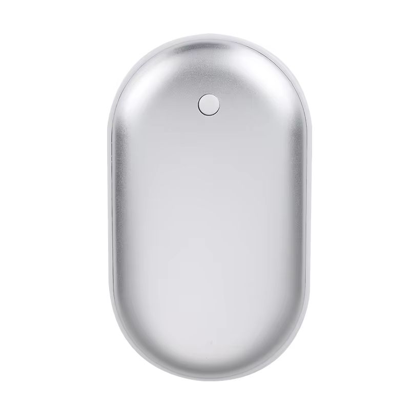 Ultra Thin Rechargeable Hand Warmer Double-Sided Heating Pocket Heater