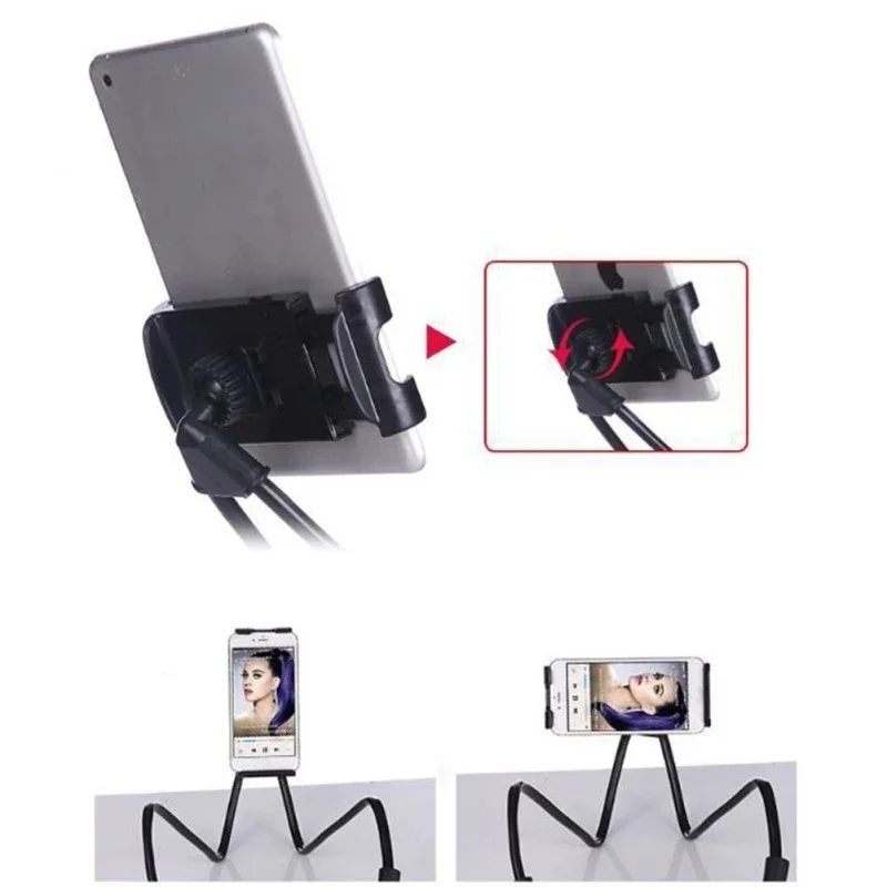 Hanging Neck Phone Holder Stand