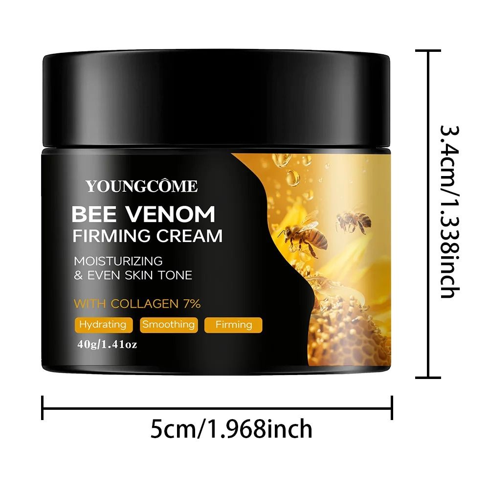 Premium Bee Venom Collagen Boost Face and Neck Cream