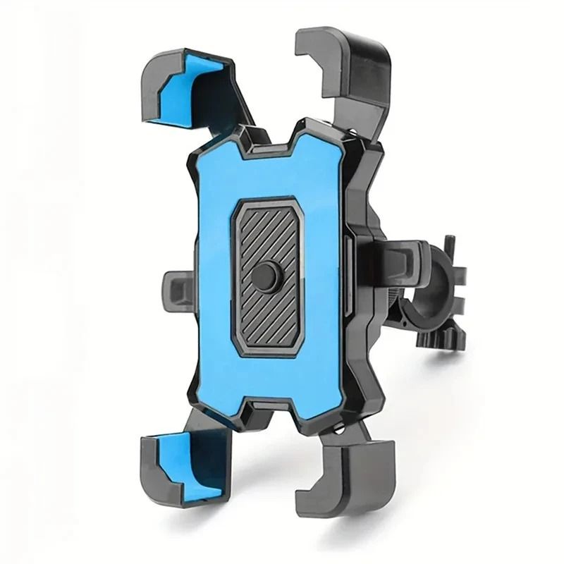 Universal Bicycle Phone Holder Adjustable 360 Degree Rotating Bike Mount