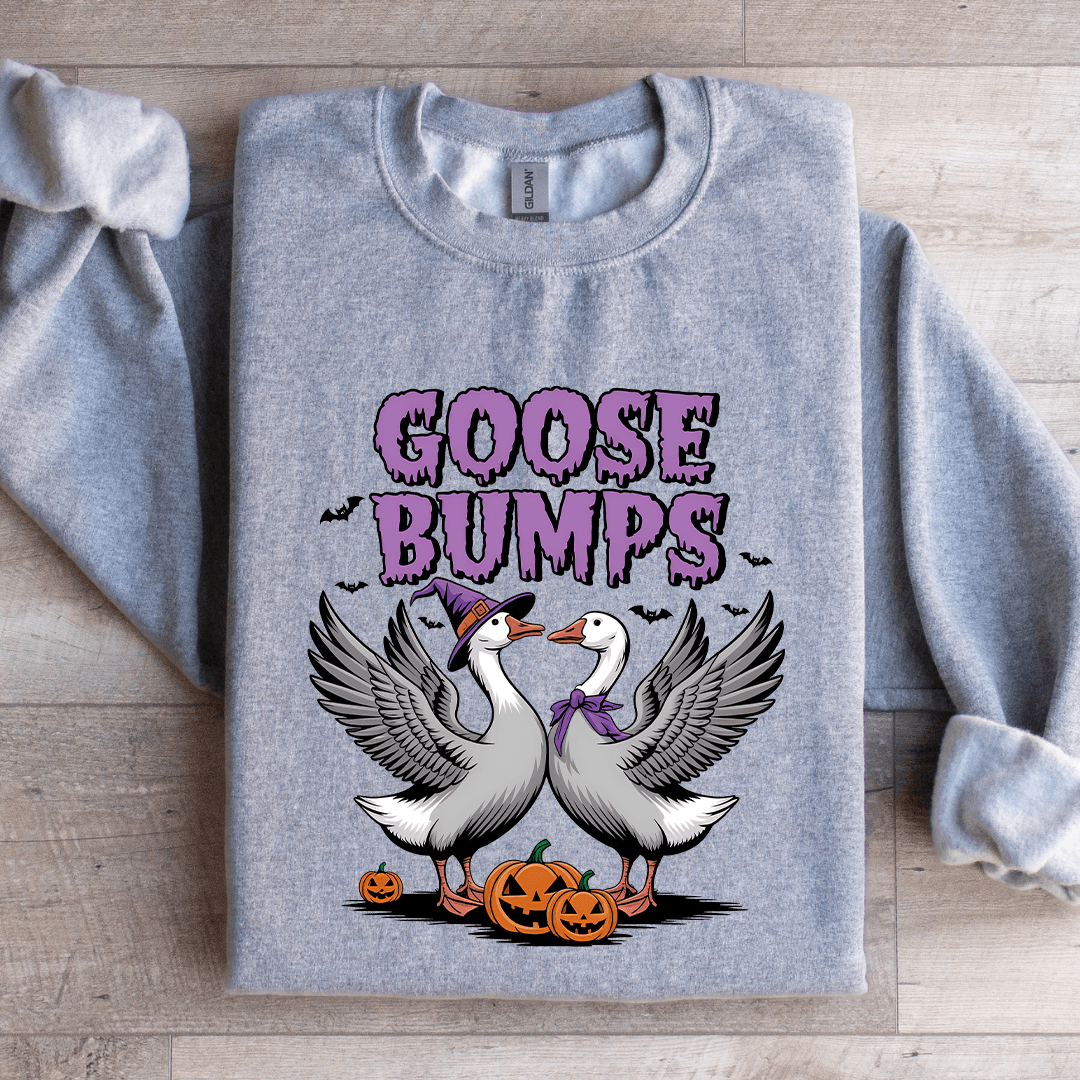 Goosebumps Halloween Sweatshirt
