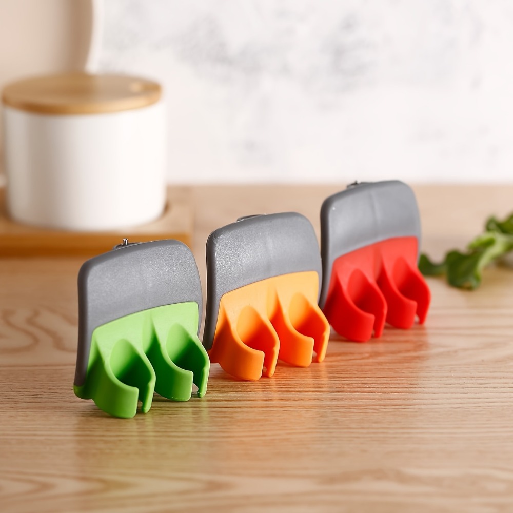 Ergonomic Vegetable Peeler with Non Slip Grip and Stainless Steel Blade