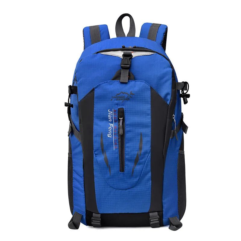 40L Lightweight Hiking Backpack Waterproof Travel & Mountaineering Rucksack