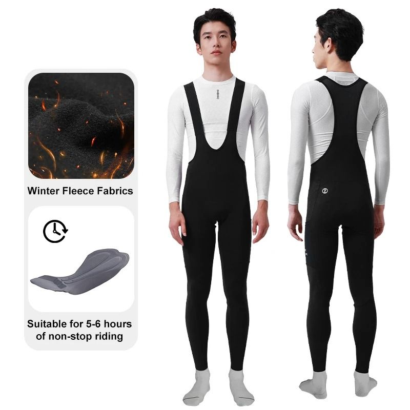 INBIKE Winter Cycling Bib Pants