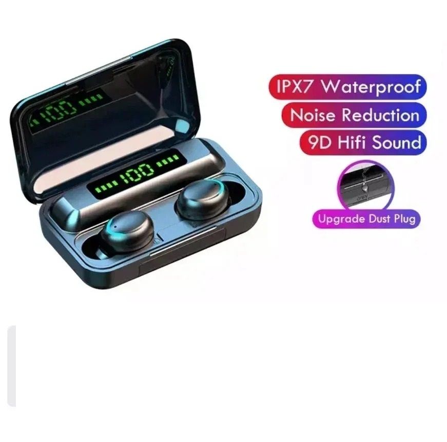 PureSound Pro Wireless Bluetooth Earbuds
