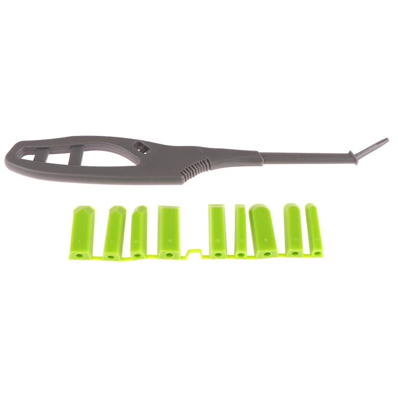 Glass Glue Angle Scraper and Sealant Spreader, Multifunctional Tool for Tile and Window
