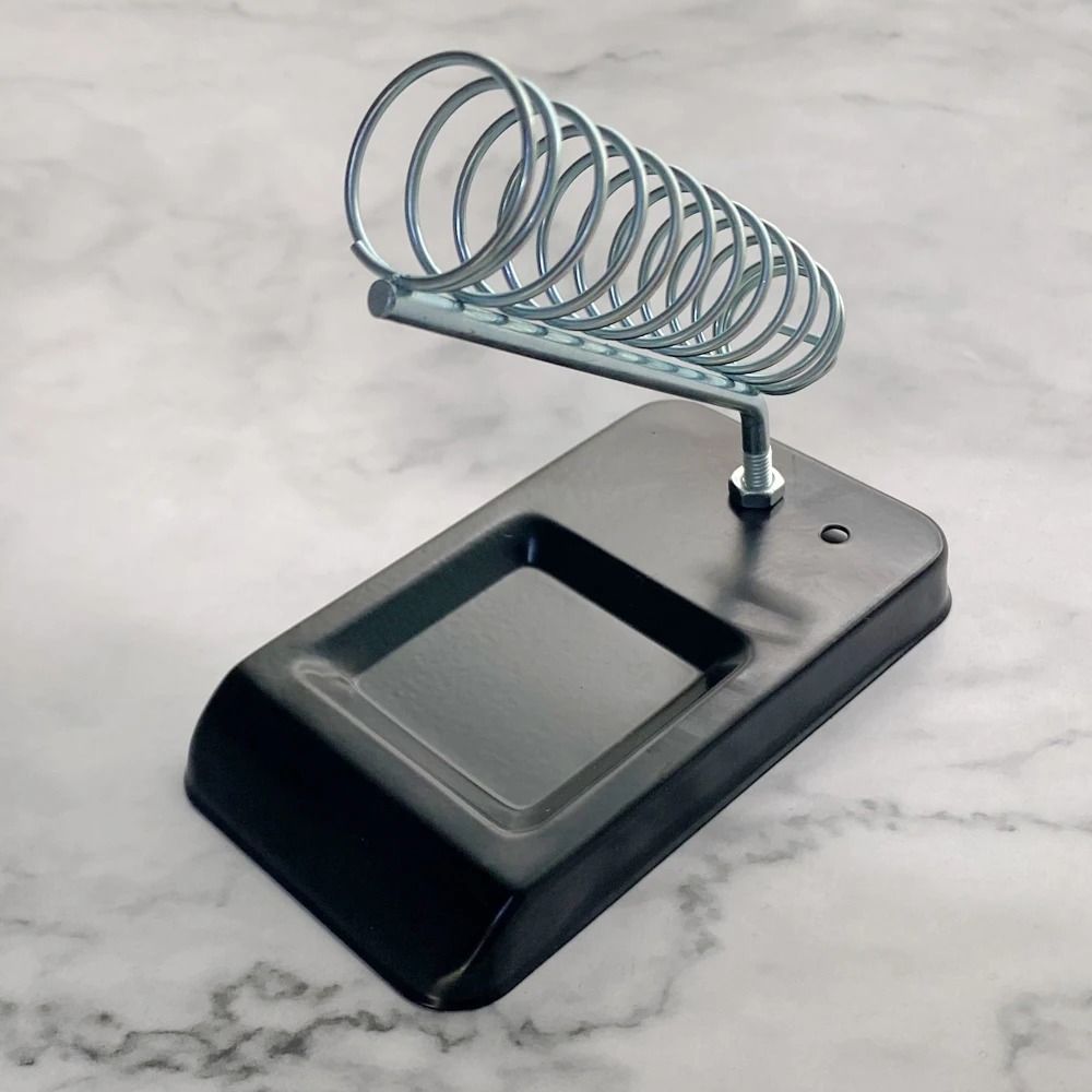 Soldering Iron Stand and High-Fidelity Thermal Management Architecture