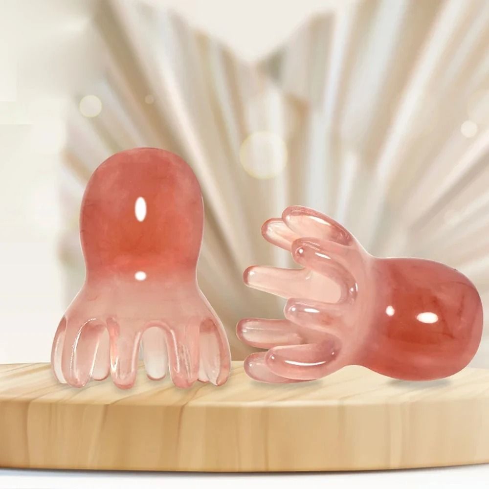 Octopus Shape Scalp Massage Comb