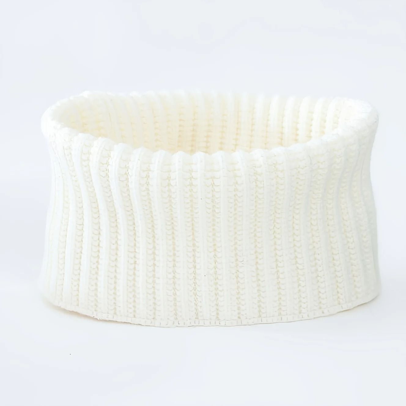 Winter Neck Warmer Scarf Thick Elastic Convertible Neck Gaiter