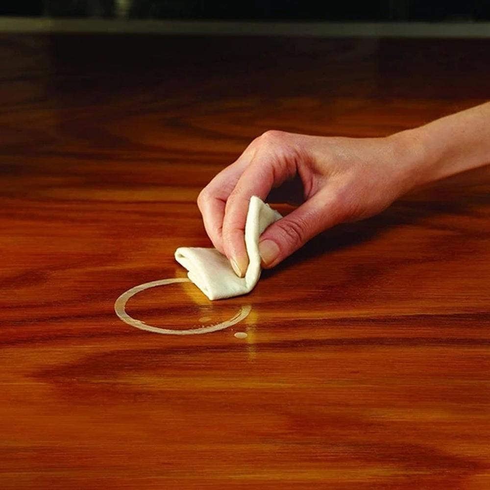 All-Natural & Dust-Resistant Beeswax Furniture Polish
