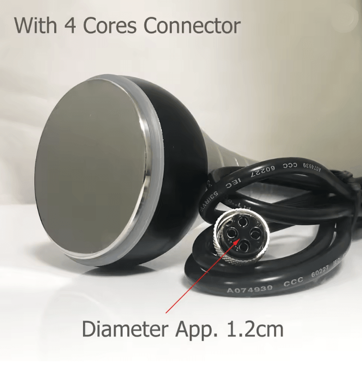CaviSculpt 40K Ultrasonic Cavitation Replacement Wand